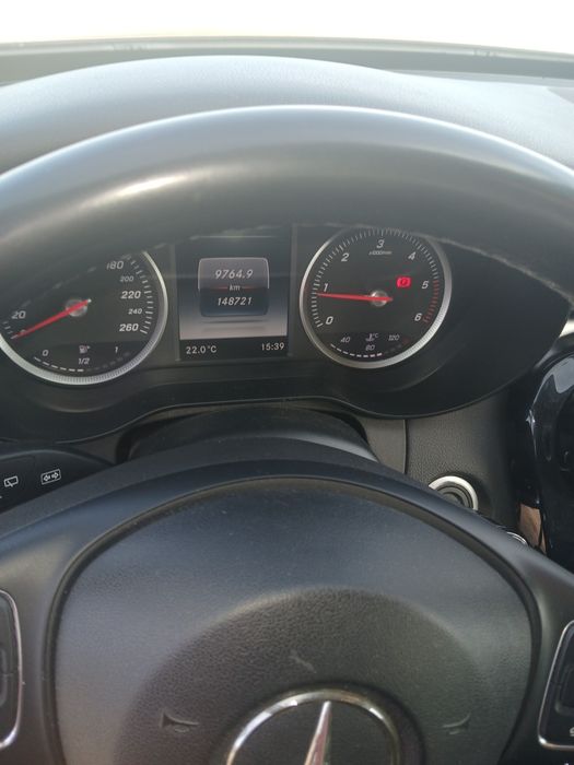 Vendo mercedes classe C