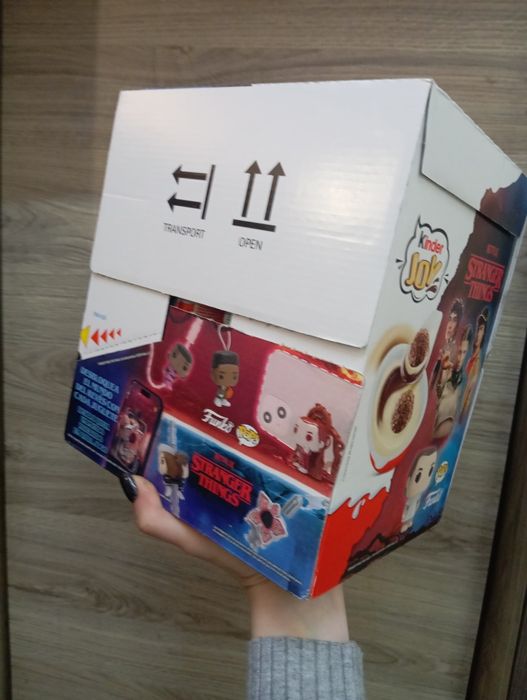 Кіндери лімітована версія