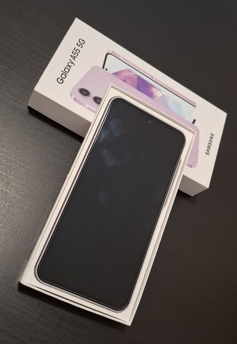 Samsung Galaxy A55 5g - 128gb