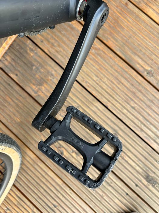 Cannondale top stone 4 s czarny gravel