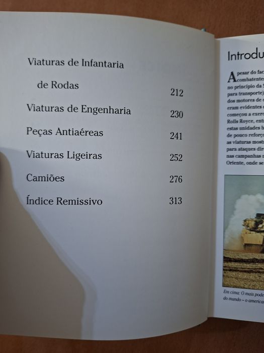 Carros de Combate Blindados