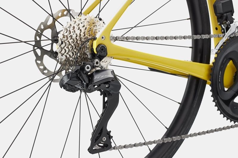 NOVA - Cannondale synapse carbon 2 limited edition T54