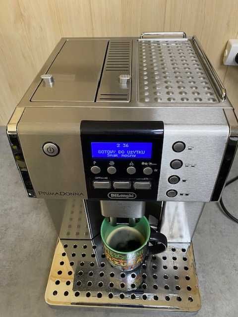Ekspres Delonghi