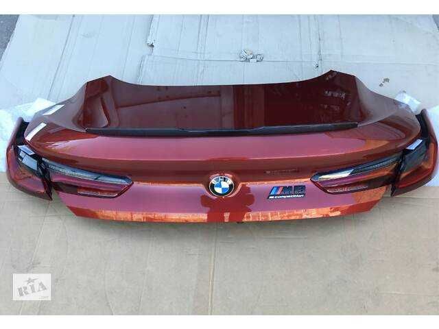 ДО УСІХ МОДЕЛЕЙ! Кришка багажника, ляда BMW Opel Lexus Peguet