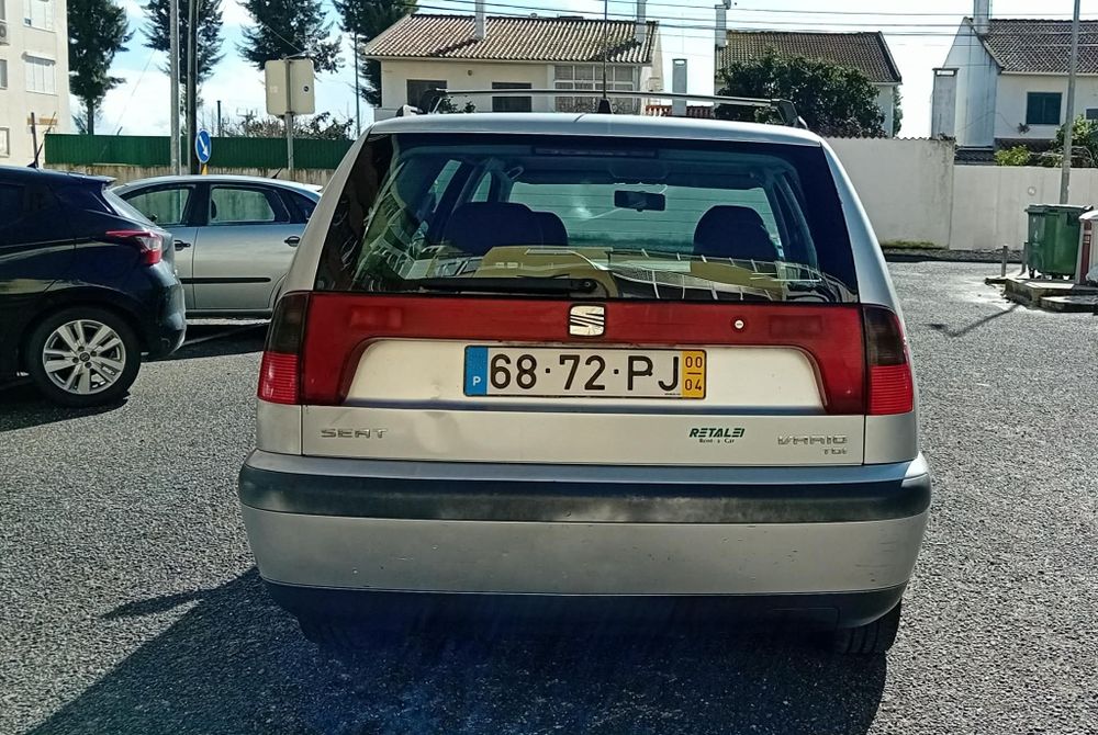 Seat cordoba vario
