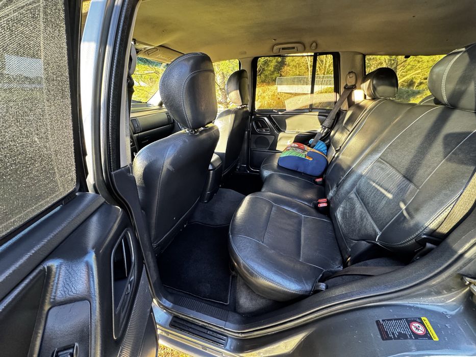 Jeep grand cherokee 2.7 crd