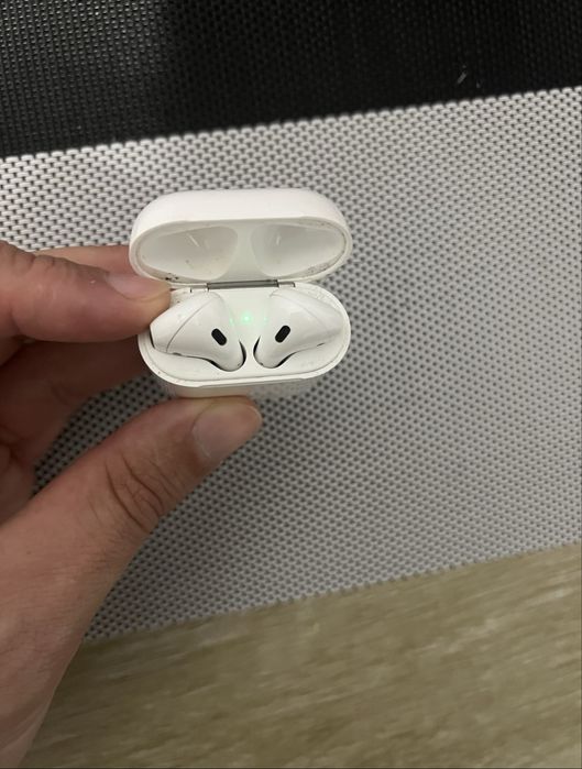 Airpods 2.º geracao