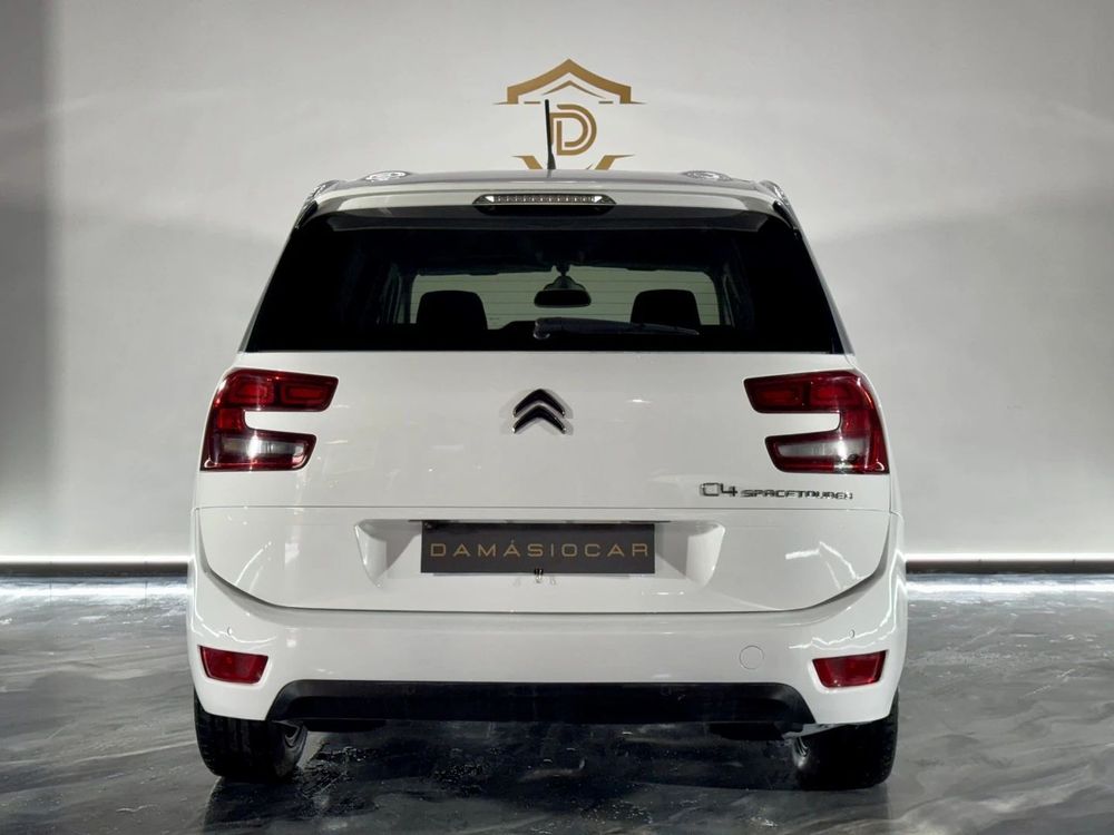 Citroën Grand C4 Spacetourer BlueHDi 130 Stop&Start SHINE