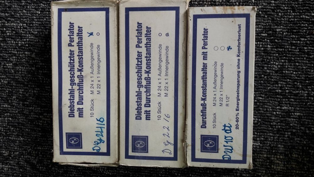 Perlatory - oszczędzasz do 80% zużycie wody i płacisz mniej za śmieci