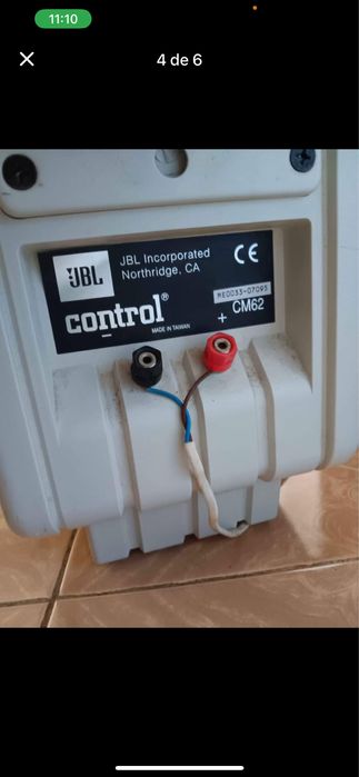 JBL SOM premium de estudio