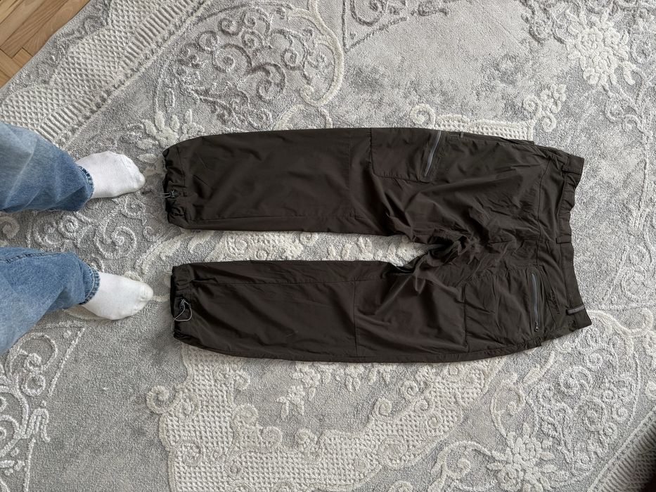 Трекінгові штани mammut