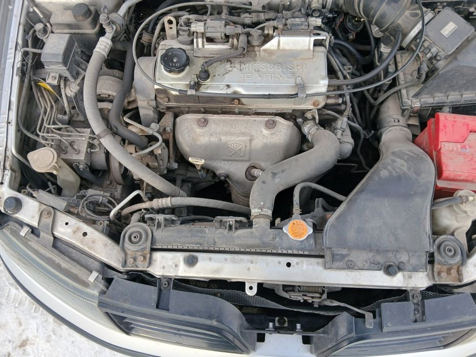 Продам мітсубісі карізма