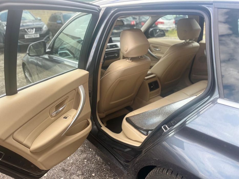BMW F31 Serie 3 de 2013 para peças