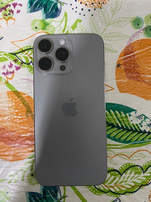 Iphone 16 pro MAX 256GB