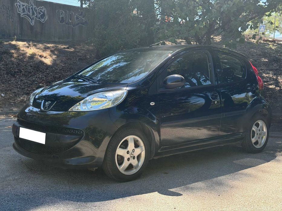 Peugeot 107 de 2008 em ótimo estado