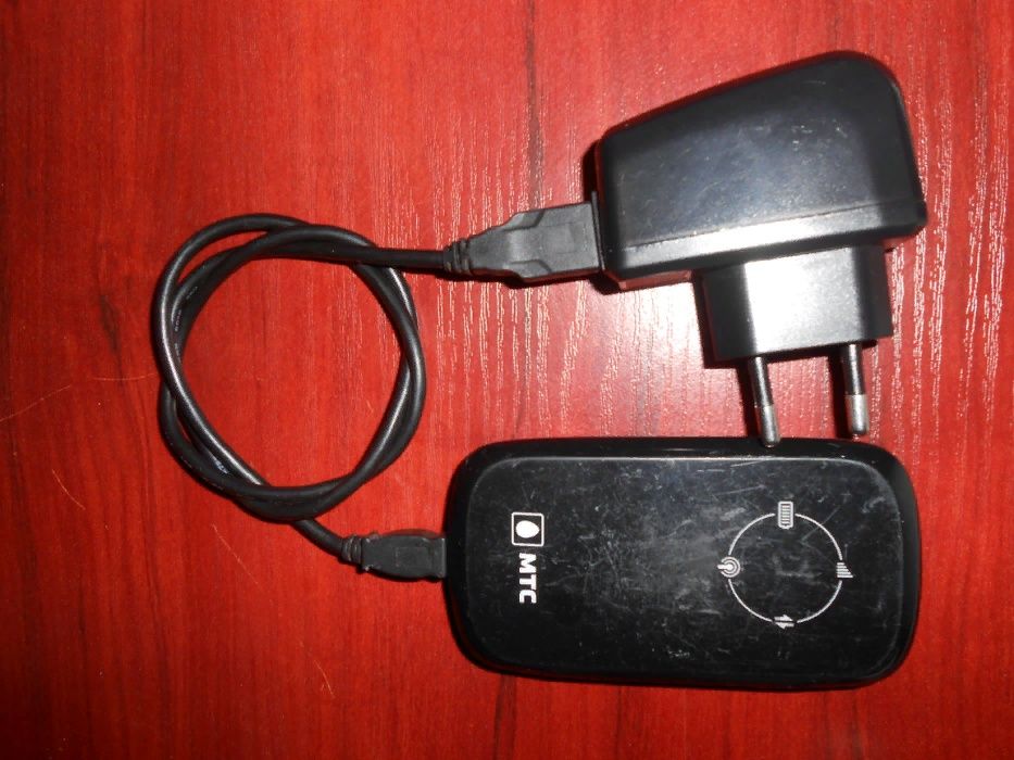 3G-модем с функцией Wi-Fi роутера скорость до 7,2 Мбит/сек