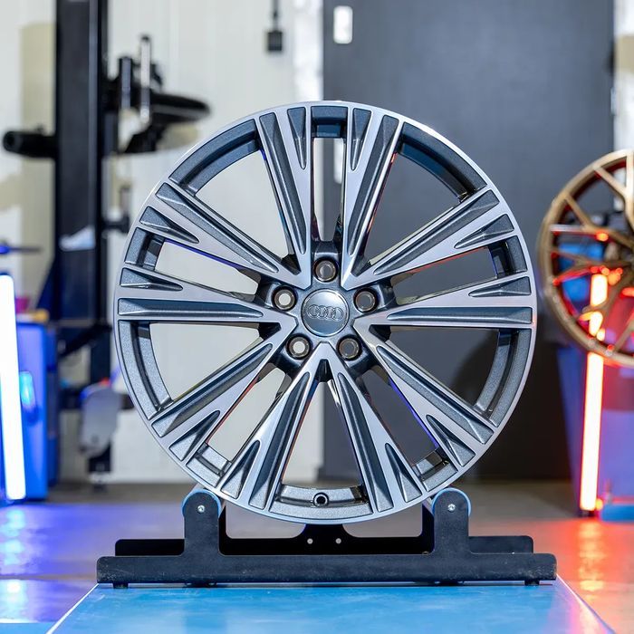 NOWE Oryginalne Felgi Audi 20" A3 A4 A6 A7 A8 Q3 Q5