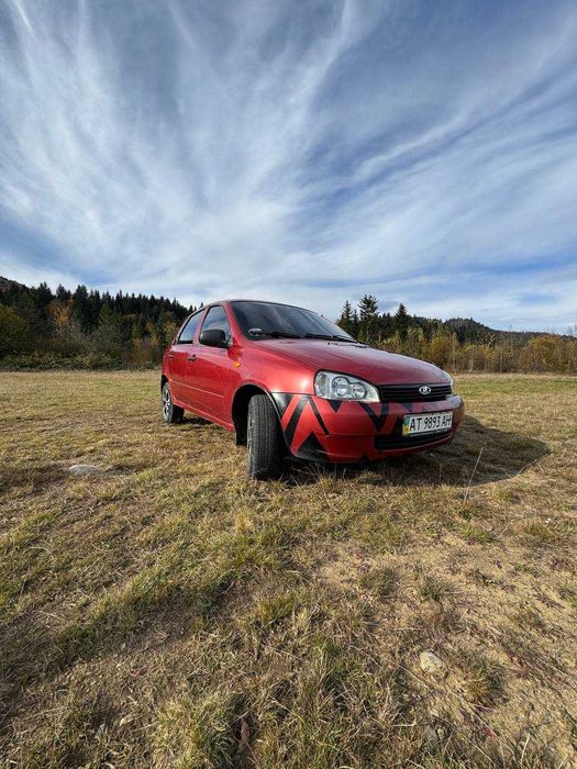 ВАЗ 1118 (Калина)