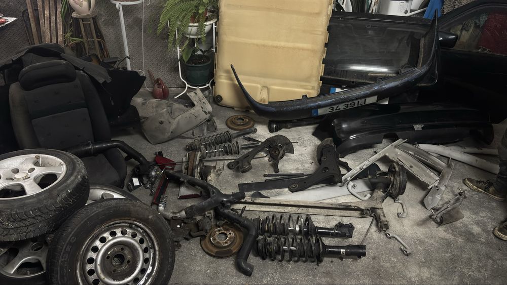 Seat ibiza  6k para peças