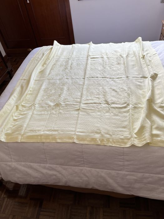 Toalha de mesa quadrada