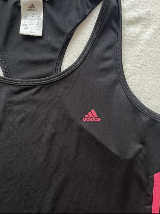 Koszulka adidas bokserka sportowa M