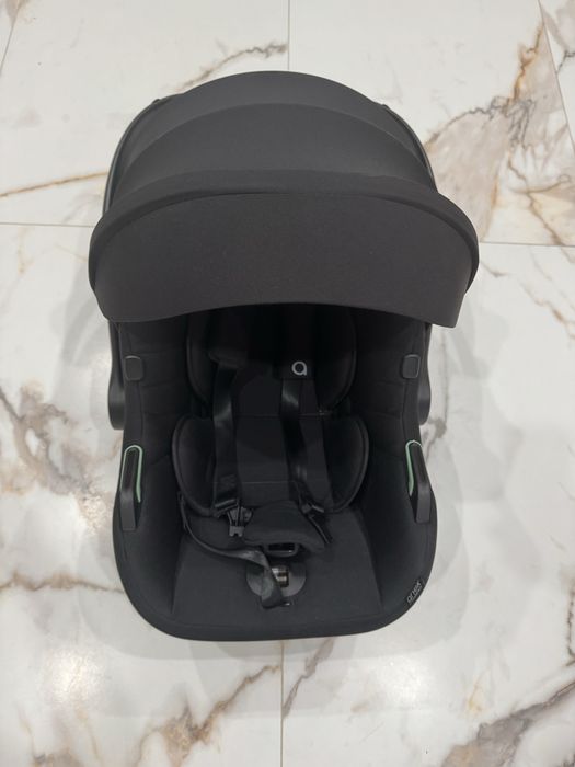 Автокрісло Anex x Avionaut Cosmo (Black)