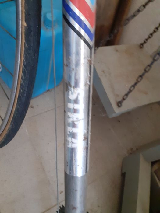 Bicicleta ciclismo Sirla vintage