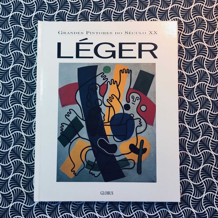 Léger: Grandes Pintores do Século XX nº15