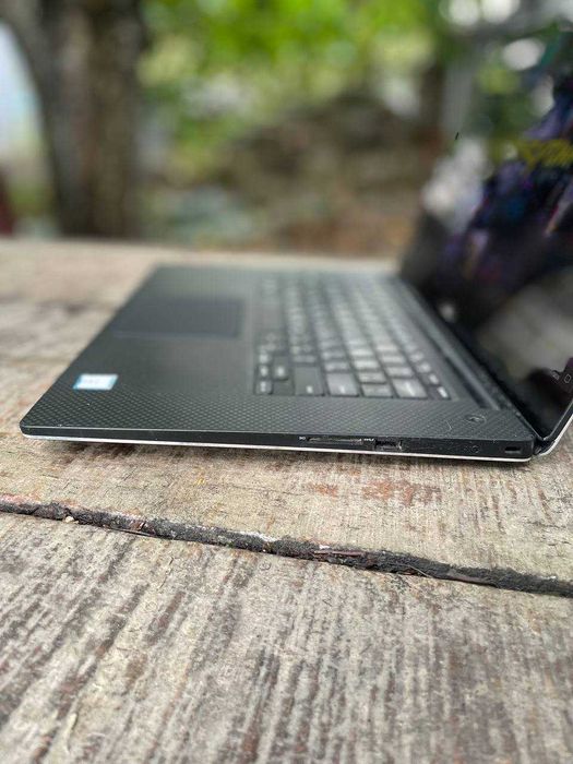 Игровой ноутбук Dell XPS 15 4K матрица / i7-6700HQ / GTX 960M 4GB / №5