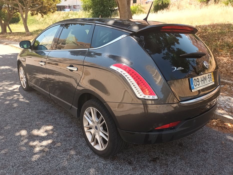 Lancia Delta 1.6 M-jet