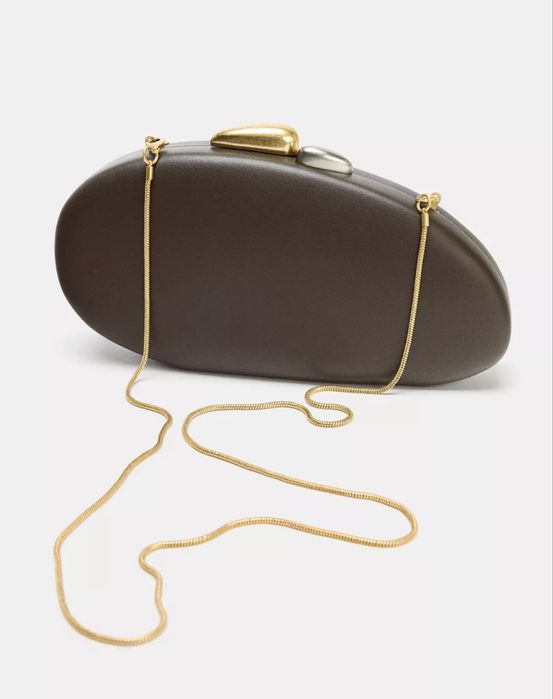 Torebka Kuferek Zara