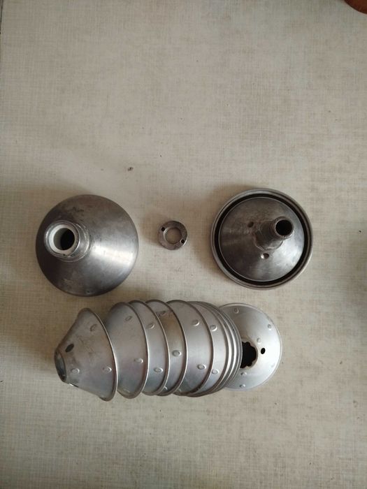 Барабан сепаратора для молока