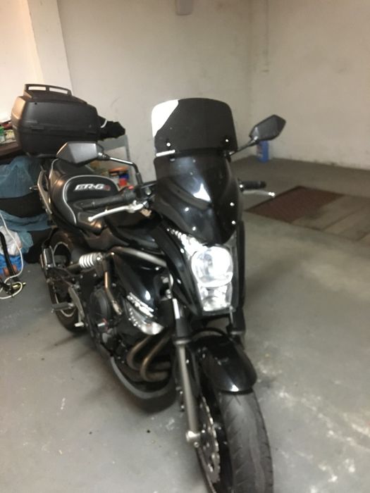 Sprzedam Kawasaki Er6n