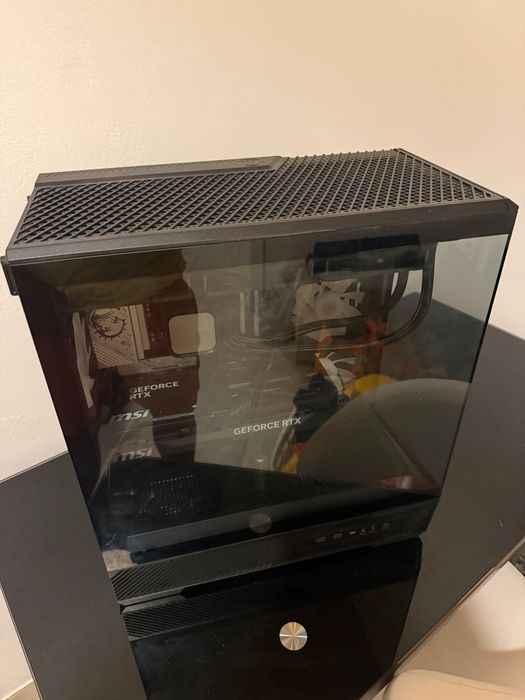 PC Gaming + Setup Completo | RTX 5070 Ti | Ryzen 7 7800X3D