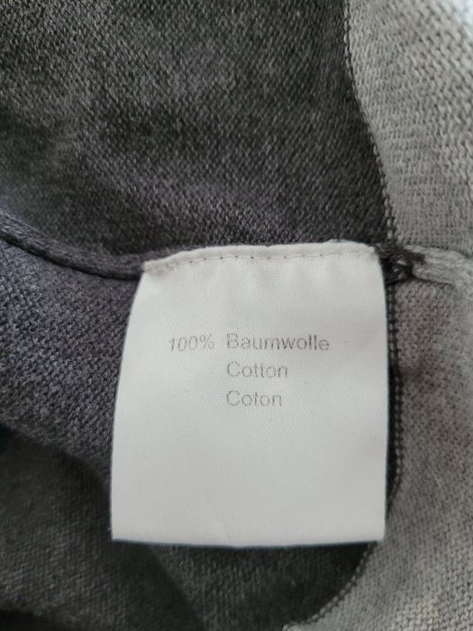 M 48  Bexleys Edition sweter męski ze stójką sweter z suwakiem pod szy