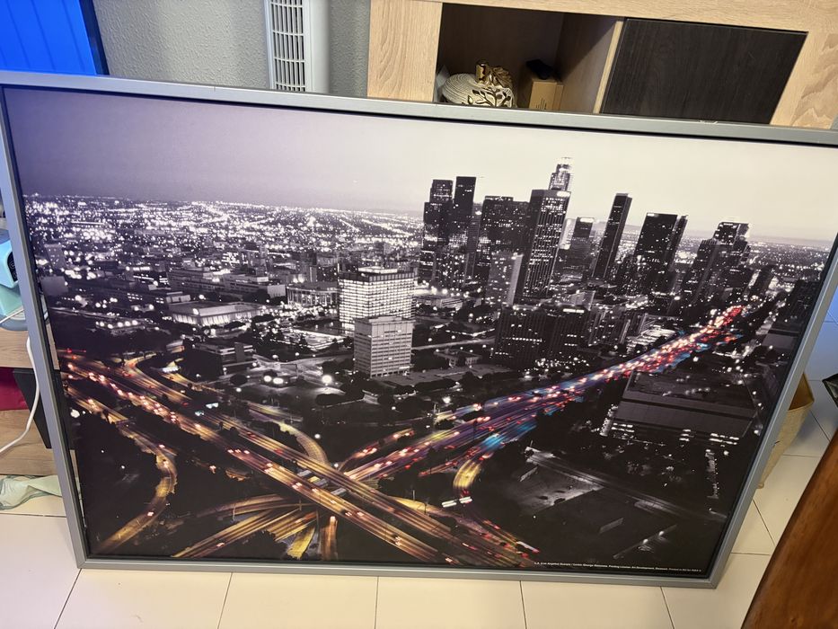 Quadro IKEA Los Angeles 142x101 cm – Grande