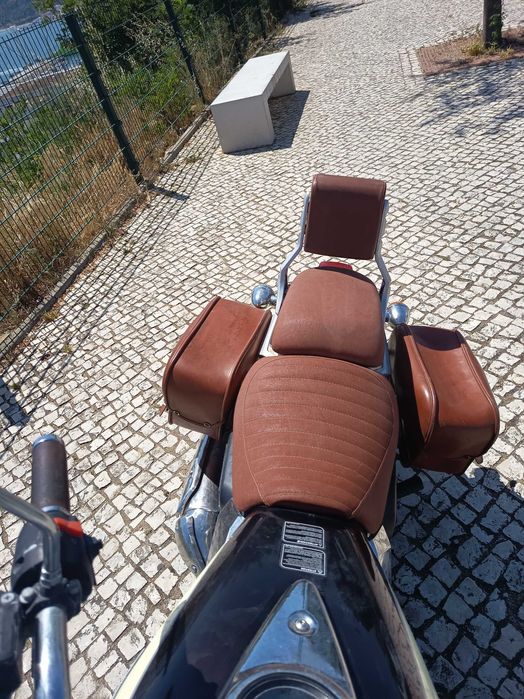 mota com 6 anos e com 6000 km
