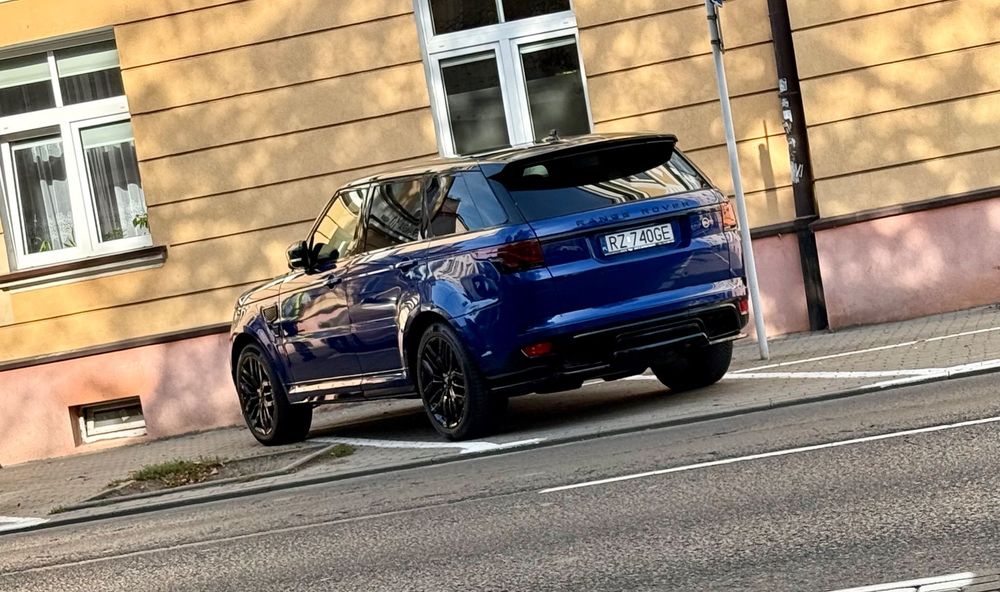 Land Rover Range Rover Sport