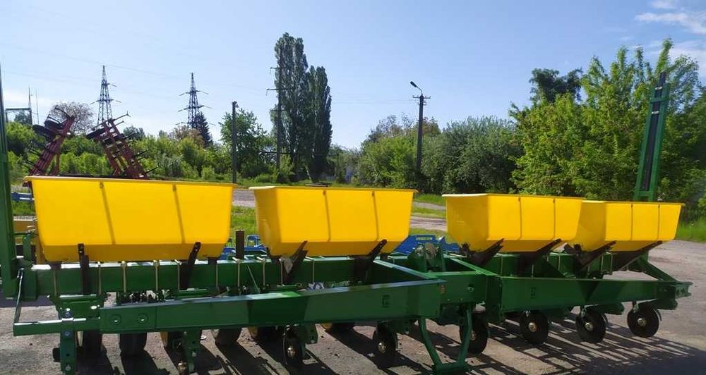 Сівалка John Deere 7000