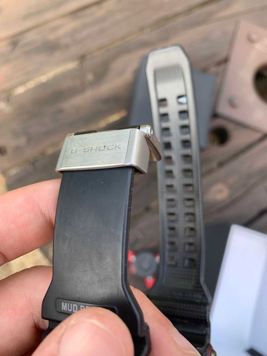 Casio G‑Shock Rangeman GPR‑B1000 – stan bardzo dobry