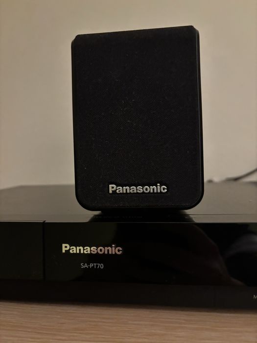 Home Cinema Panasonic 5.1 SA-PT70