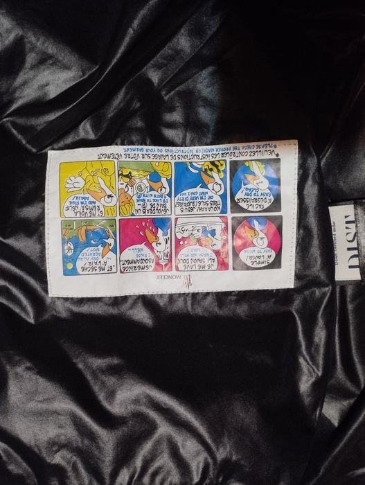 Брендовая теплая курточка