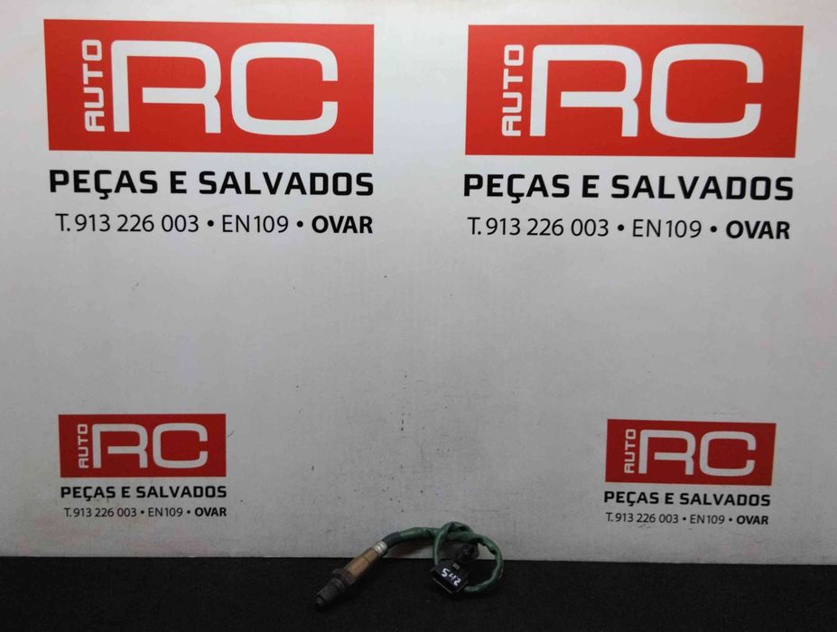 Sonda Lambda 0258027031 - RENAULT CAPTUR II