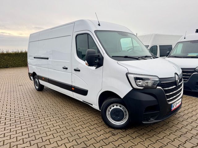 Renault Master  / Salon Polska / Maxi L3H2 / Klimatyzacja / TEMPOMAT / Gwarancja