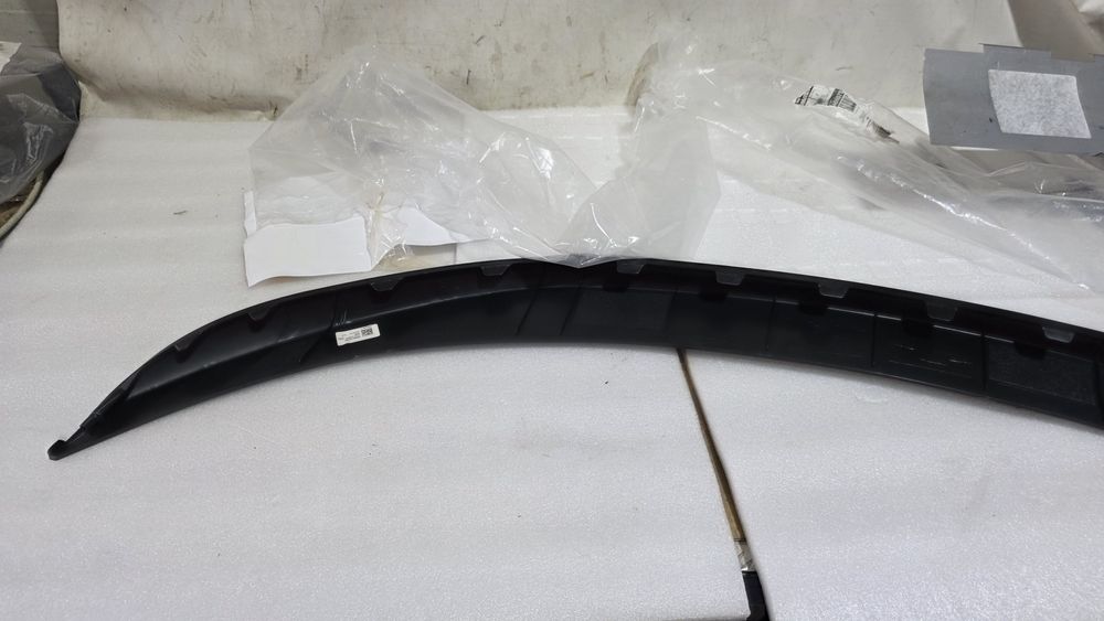 Spojler dokładka zderzaka kia proceed pro ceed 2 II hokej przód 12- OE