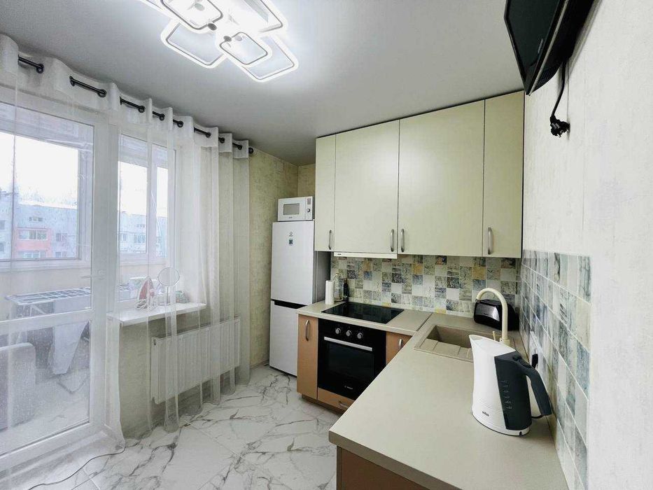 Продажа 1-комнатной квартиры ЖК Мира-1 метро Масельского Новые дома