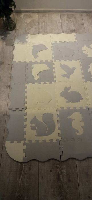 Puzzle  mata dla dziecka