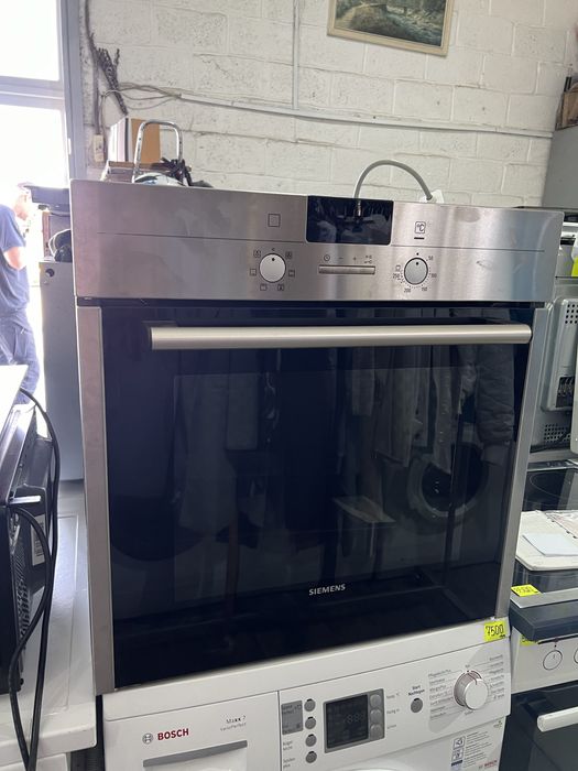 Духовка електрична SIEMENS вмонтована з гарантією . Плити від 5000 г