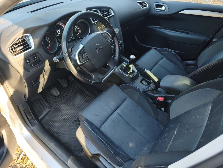 Citroen C4 1.6HDi 2014