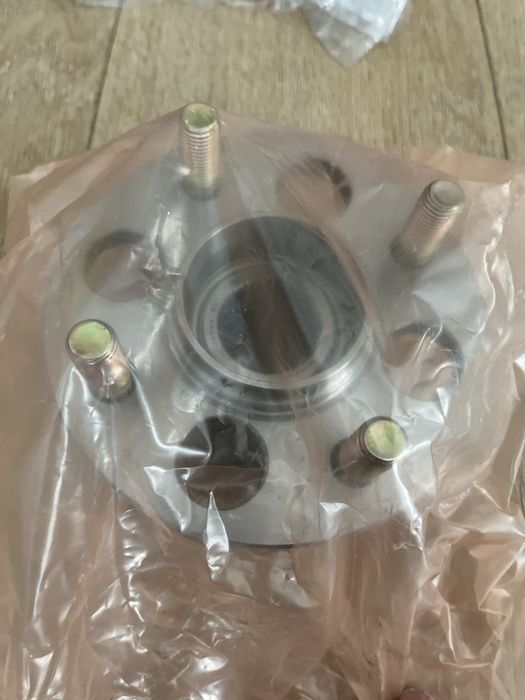 Klocki hamulcowe Honda Civic